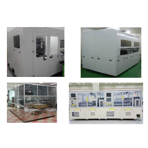 液晶原屏（全面屏）激光切割機(jī)